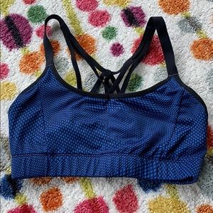 Sports bra
